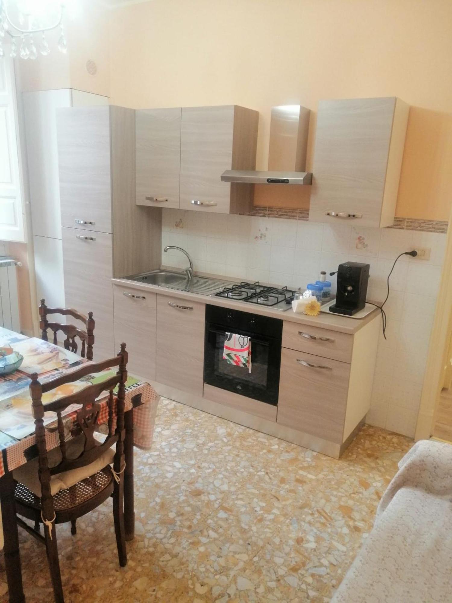 Casa Vacanze Miriam ランダッツォ エクステリア 写真
